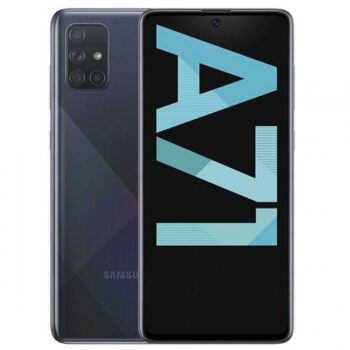 Samsung Galaxy A71 | 8-128GB| Online EMI mobile phone